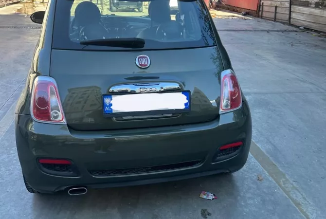 Auto in Vendita a Tirana, Fiat, 2016 Benzine,Kambio Automatik Pagamento 6,500  Euro.