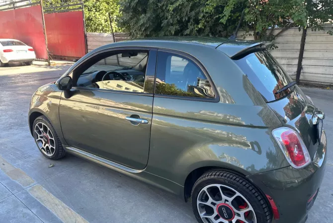 Auto in Vendita a Tirana, Fiat, 2016 Benzine,Kambio Automatik Pagamento 6,500  Euro.