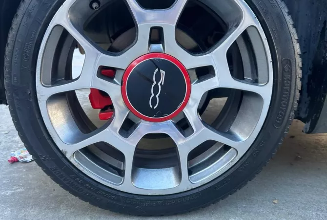 Auto in Vendita a Tirana, Fiat, 2016 Benzine,Kambio Automatik Pagamento 6,500  Euro.