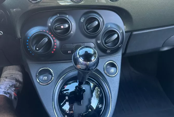 Auto in Vendita a Tirana, Fiat, 2016 Benzine,Kambio Automatik Pagamento 6,500  Euro.