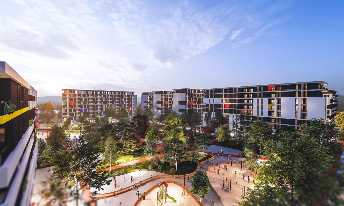 Shtepi ne shitje Apartament ne Tirane, 1+1, Mobilimi Bosh, pa mobiluar, Pagesa 81,000  Euro.