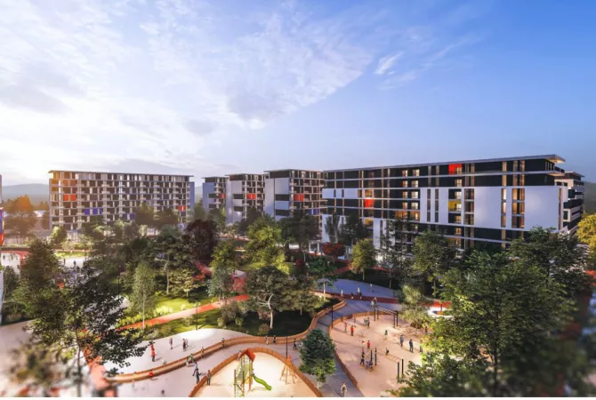 Shtepi ne shitje 1+1 ne Tirane - 79,000 Euro