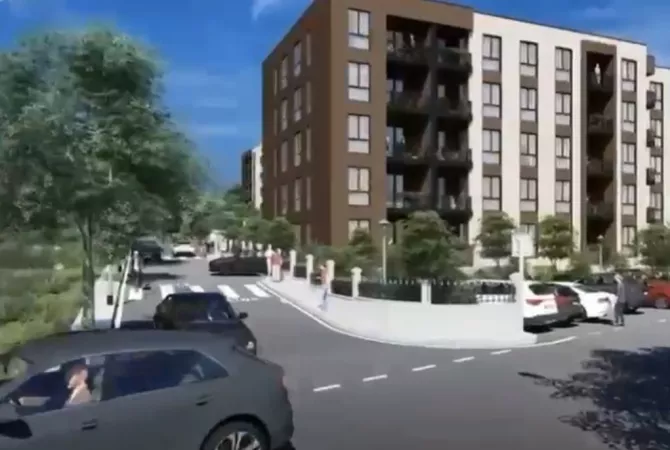 Shtepi ne shitje 2+1 ne Tirane - 78,400 Euro