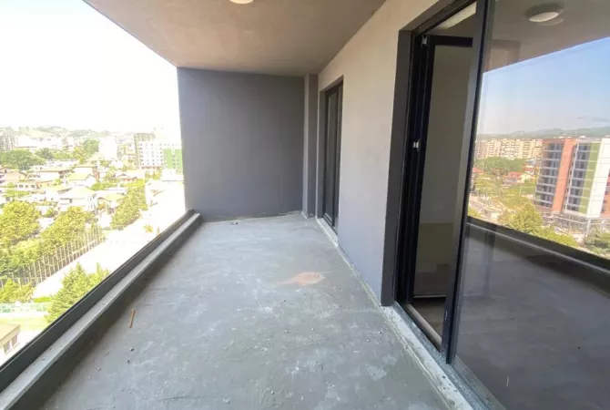 Shtepi ne shitje Apartament ne Tirane, 1+1, Mobilimi Bosh, pa mobiluar, Pagesa 122,500  Euro.