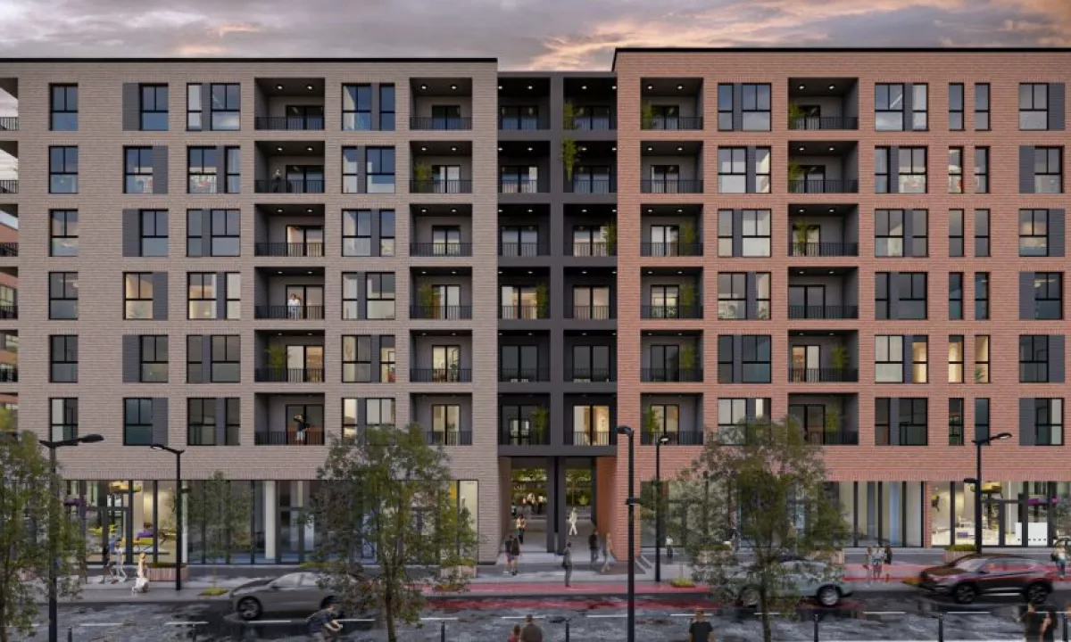 Shtepi ne shitje Apartament ne Tirane, 2+1, Mobilimi Bosh, pa mobiluar, Pagesa 101,000  Euro.