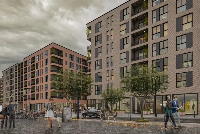 Shtepi ne shitje Apartament ne Tirane, 2+1, Mobilimi Bosh, pa mobiluar, Pagesa 101,000  Euro.