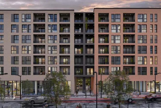 Shtepi ne shitje 2+1 ne Tirane - 101,000 Euro