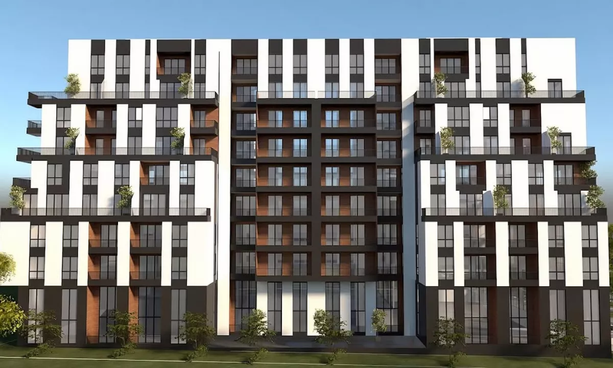 Shtepi ne shitje Apartament ne Tirane, 1+1, Mobilimi Bosh, pa mobiluar, Pagesa 77,700  Euro.