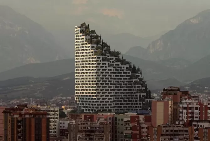 Shtepi ne shitje 1+1 ne Tirane - 148,000 Euro