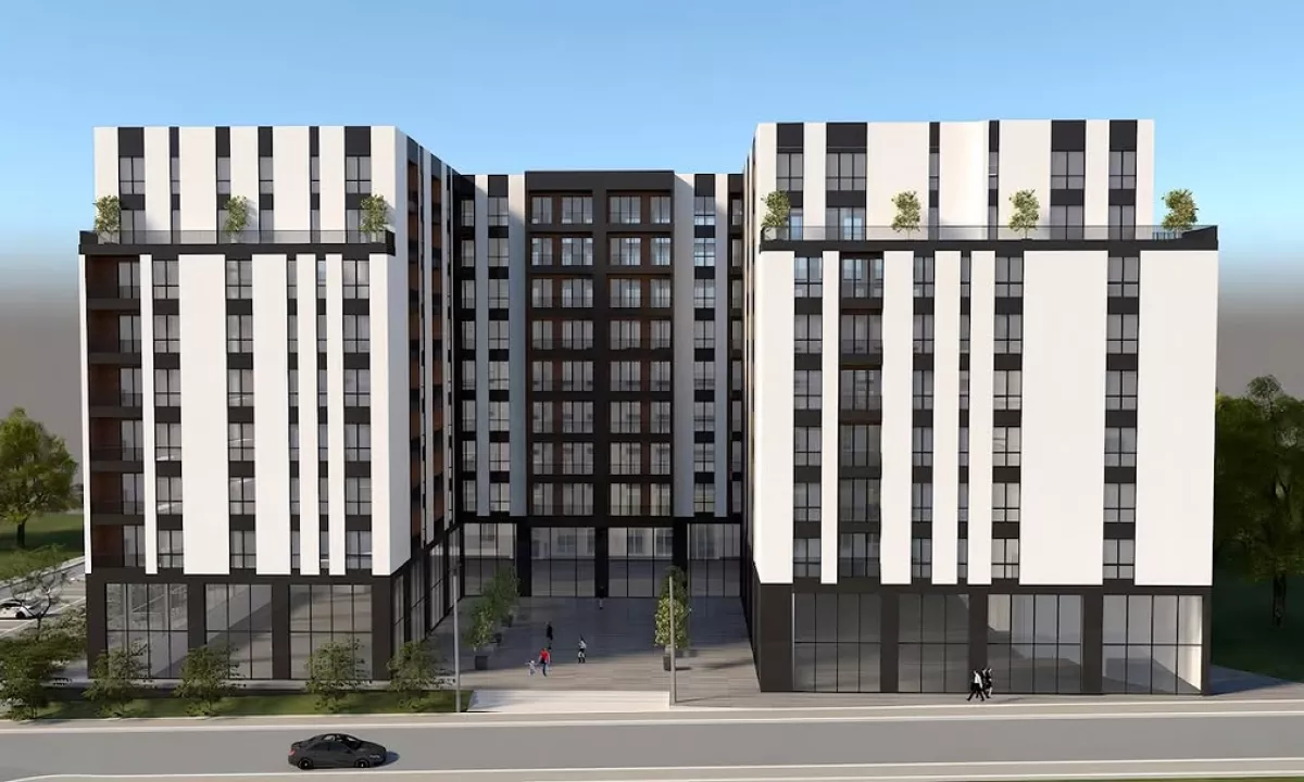 Shtepi ne shitje Apartament ne Tirane, 2+1, Mobilimi Bosh, pa mobiluar, Pagesa 109,130  Euro.