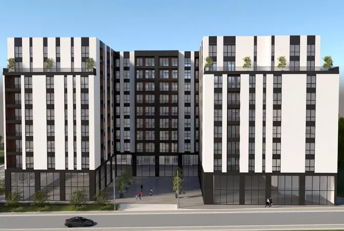 Shitet Ap. 2+1+2 - 1000€/m² - Paskuqan, Belfiore 1