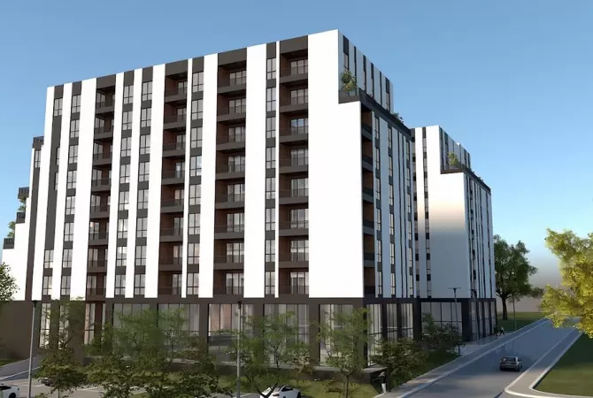 Shtepi ne shitje Apartament ne Tirane, 2+1, Mobilimi Bosh, pa mobiluar, Pagesa 109,130  Euro.