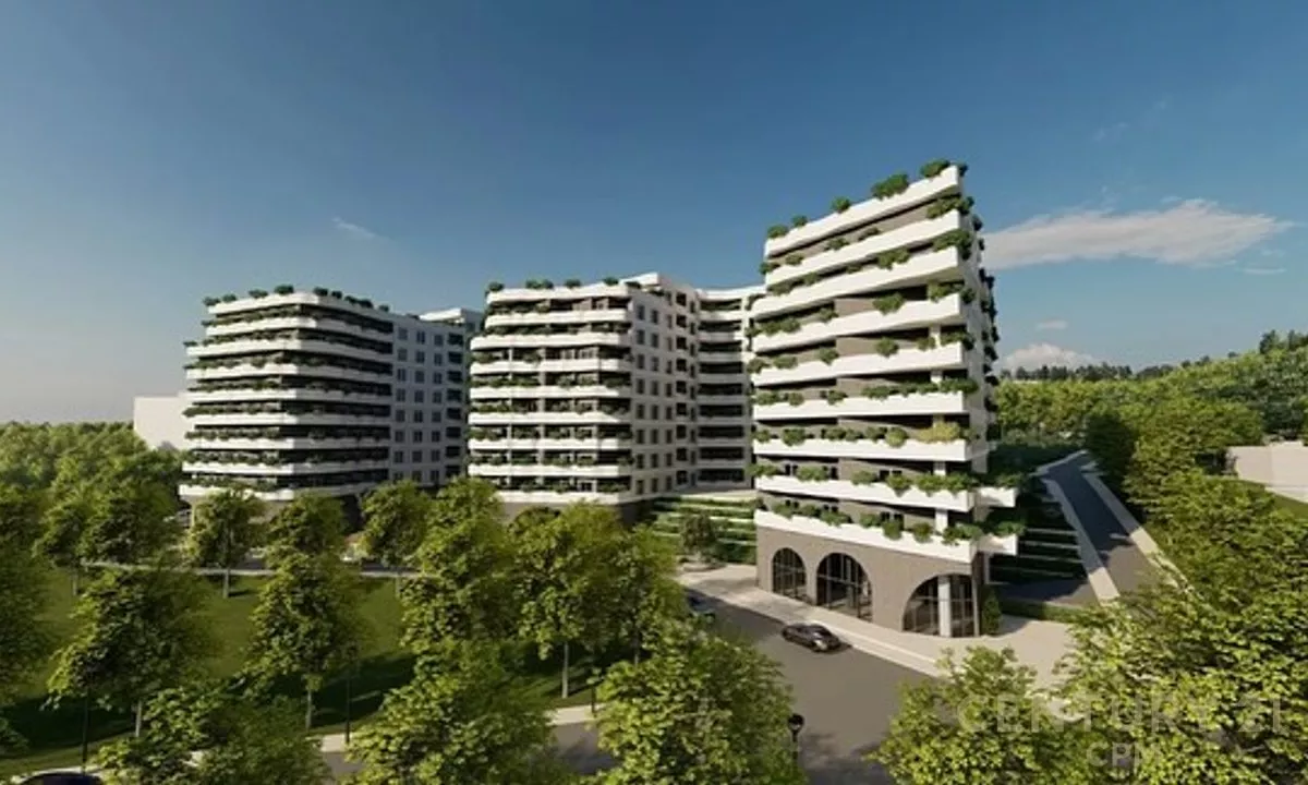 Shtepi ne shitje Apartament ne Tirane, 1+1, Mobilimi Bosh, pa mobiluar, Pagesa 64,700  Euro.