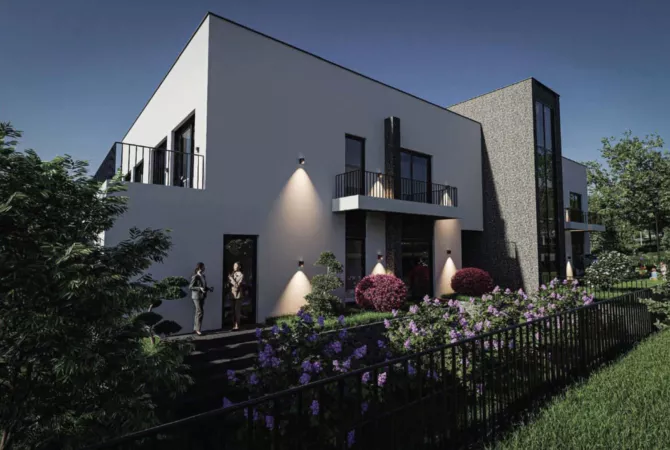 Shtepi ne shitje Apartament ne Tirane, 2+1, Mobilimi Bosh, pa mobiluar, Pagesa 155,700  Euro.