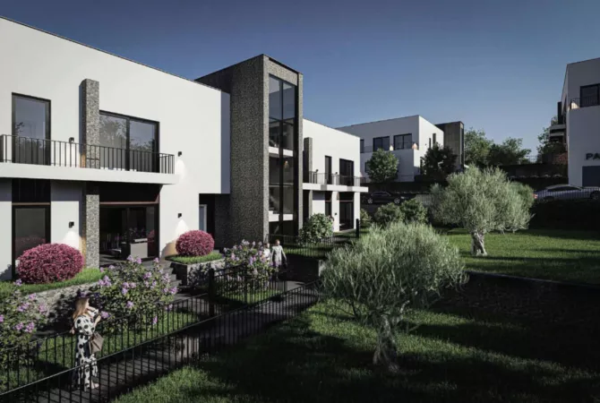 Shitet Apartament te Liqeni Farkes