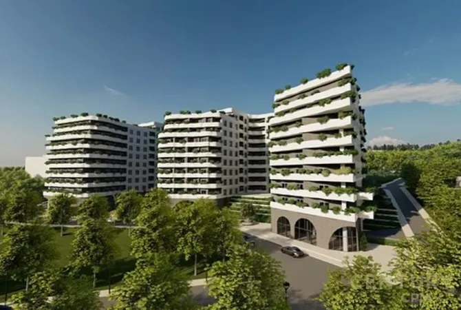 Shtepi ne shitje Apartament ne Tirane, 2+1, Mobilimi Bosh, pa mobiluar, Pagesa 119,240  Euro.