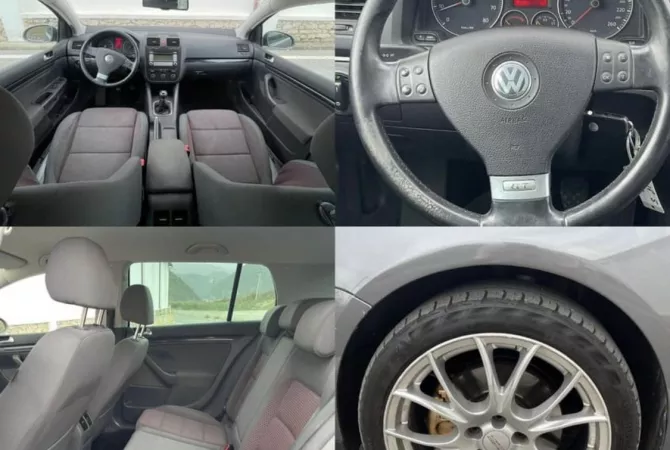 Auto in Vendita a Berat, Volkswagen, 2006 gasoline-gas,Kambio Manual Pagamento 3,800  Euro.
