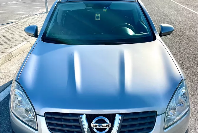 Auto in Vendita a Durazzo, Nissan, 2007 gasoline-gas,Kambio Manual Pagamento 6,800  Euro.