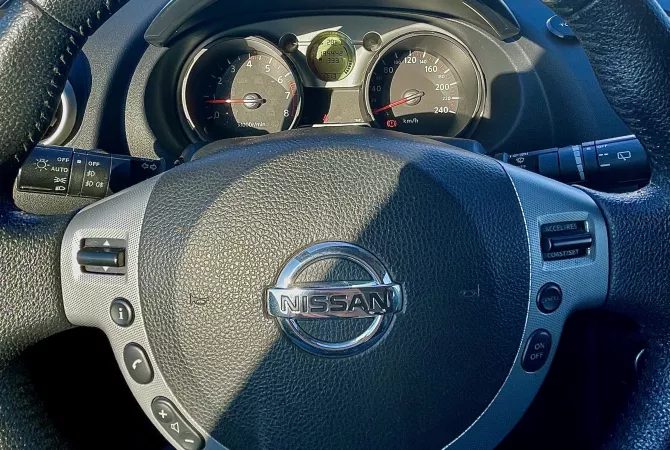 Auto in Vendita a Durazzo, Nissan, 2007 gasoline-gas,Kambio Manual Pagamento 6,800  Euro.