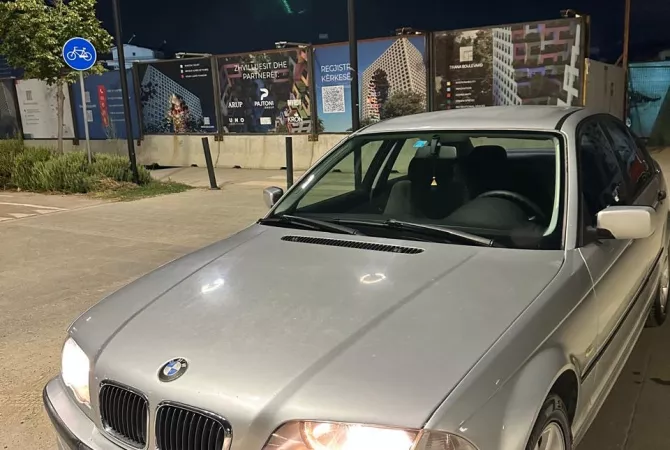 Auto in Vendita a Tirana, BMW, 2000 Diesel,Kambio Manual Pagamento 2,000  Euro.
