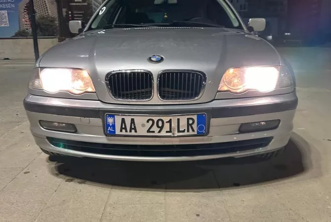 Auto in Vendita a Tirana, BMW, 2000 Diesel,Kambio Manual Pagamento 2,000  Euro.