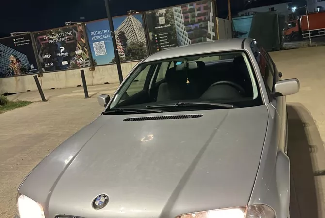 Auto in Vendita a Tirana, BMW, 2000 Diesel,Kambio Manual Pagamento 2,000  Euro.