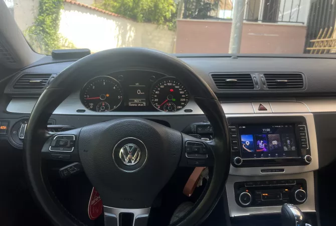 Auto in Vendita a Tirana, Volkswagen, 2010 Diesel,Kambio Automatik Pagamento 7,000  Euro.