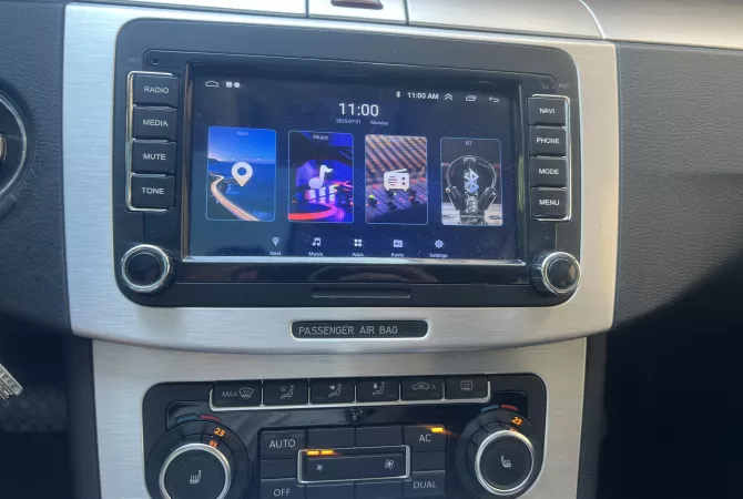 Auto in Vendita a Tirana, Volkswagen, 2010 Diesel,Kambio Automatik Pagamento 7,000  Euro.