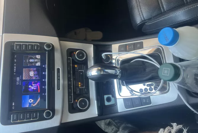 Auto in Vendita a Tirana, Volkswagen, 2010 Diesel,Kambio Automatik Pagamento 7,000  Euro.