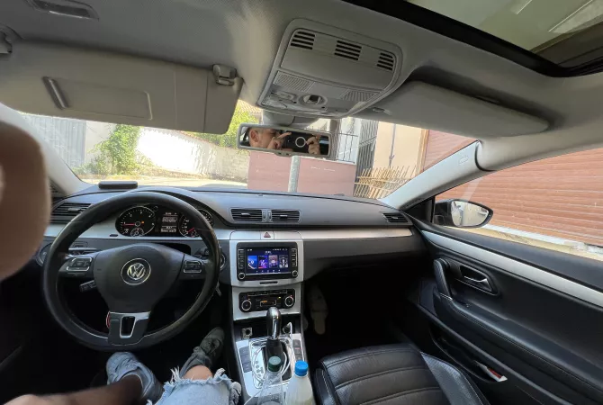 Auto in Vendita a Tirana, Volkswagen, 2010 Diesel,Kambio Automatik Pagamento 7,000  Euro.