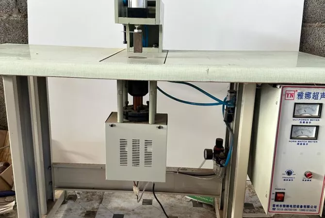 Makineri Ultrasonike