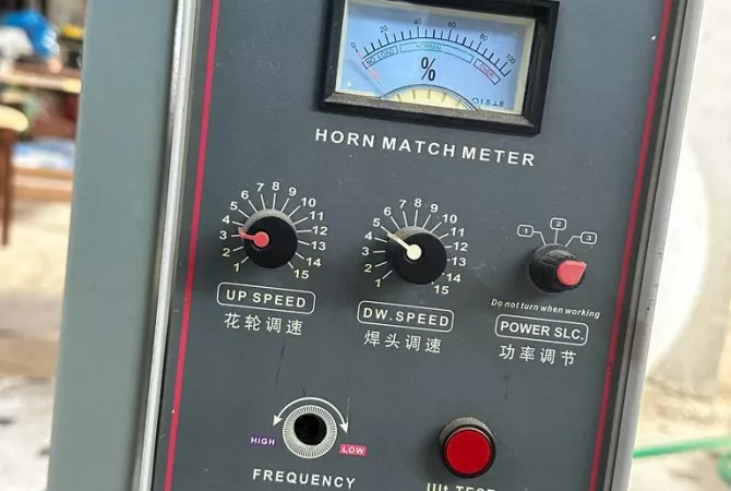 Makineri Ultrasonike