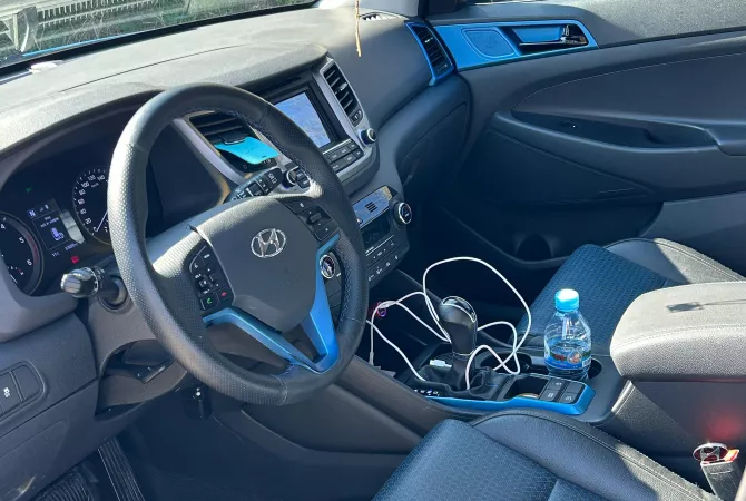 Auto in Vendita a Tirana, Hyundai, 2016 Diesel,Kambio Automatik Pagamento 13,000  Euro.