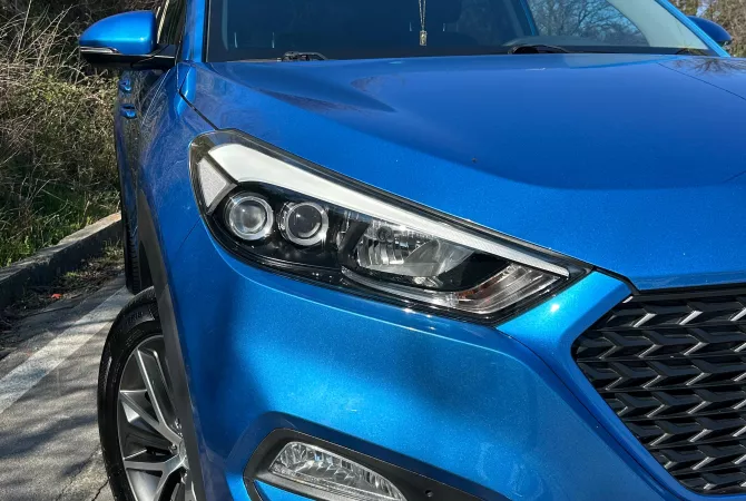 Auto in Vendita a Tirana, Hyundai, 2016 Diesel,Kambio Automatik Pagamento 13,000  Euro.