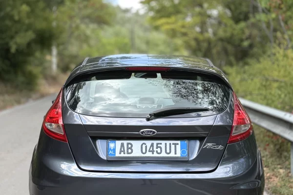 Cars for sale in Elbasan, Ford, 2009 Diesel,Kambio Manual Payment 3,699  Leke.