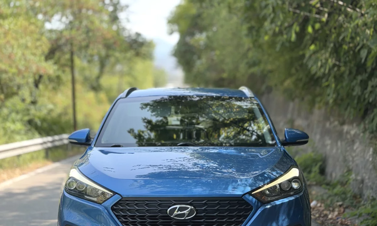 Cars for sale in Elbasan, Hyundai, 2016 Diesel,Kambio Automatik Payment 10,000  Leke.
