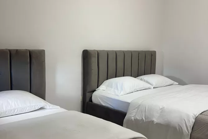 Shtepi me qera Apartament ne Tirane, 1+1, Mobilimi E mobiluar, Pagesa 700  Euro.