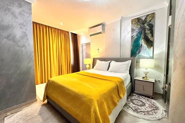 Appartamento in vendita a Tirana 2+1, Arredato