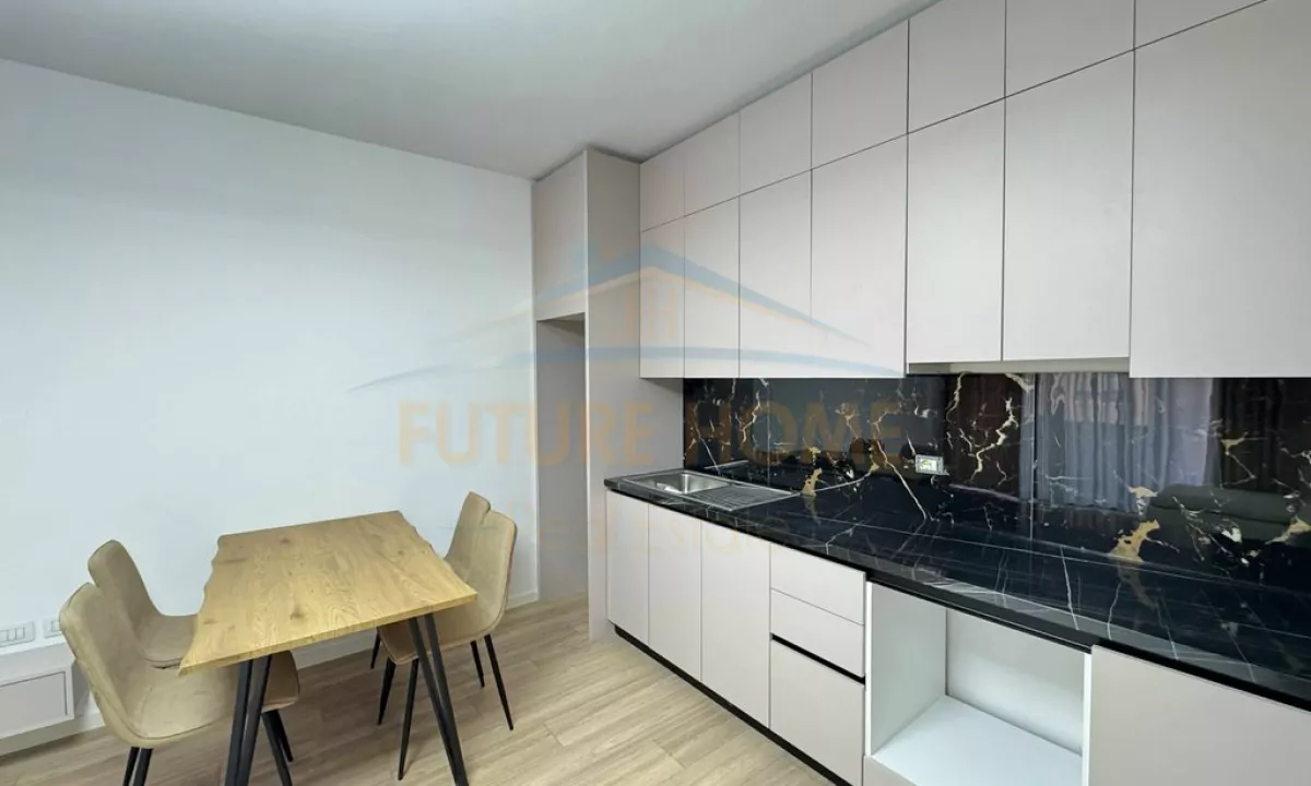 Shtepi ne shitje Apartament ne Tirane, 1+1, Mobilimi E mobiluar, Pagesa 109,000  Euro.