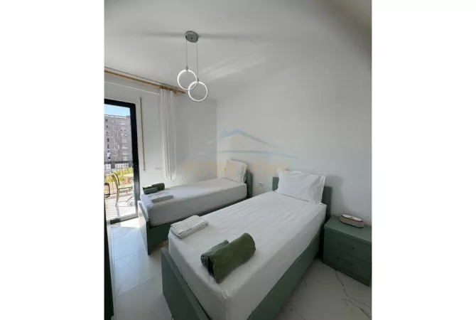 Shtepi me qera Apartament ne Tirane, 2+1, Mobilimi E mobiluar, Pagesa 600  Euro.