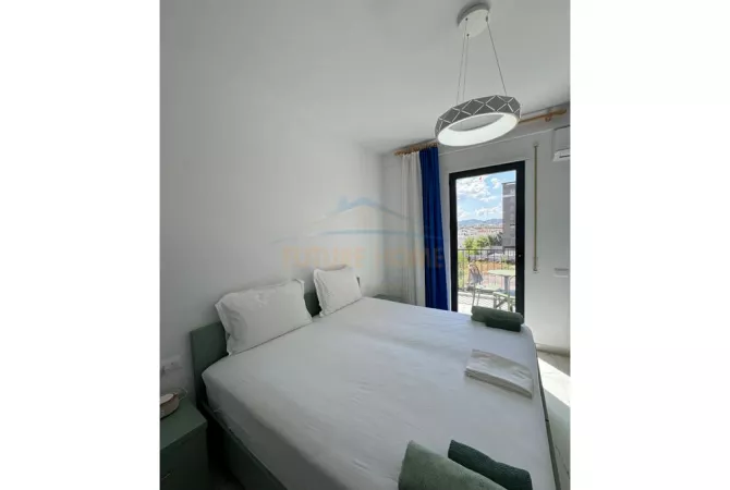 Shtepi me qera Apartament ne Tirane, 2+1, Mobilimi E mobiluar, Pagesa 600  Euro.