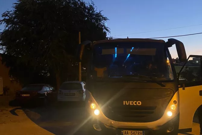Auto in Vendita a Tirana - 14,000 Euro