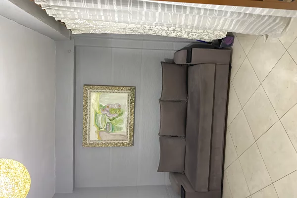 Shtepi me qera Apartament ne Tirane, 1+1, Mobilimi E mobiluar, Pagesa 40,000  Leke.