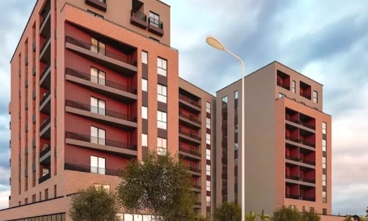 Shtepi ne shitje Apartament ne Tirane, 2+1, Mobilimi Bosh, pa mobiluar, Pagesa 112,248  Euro.