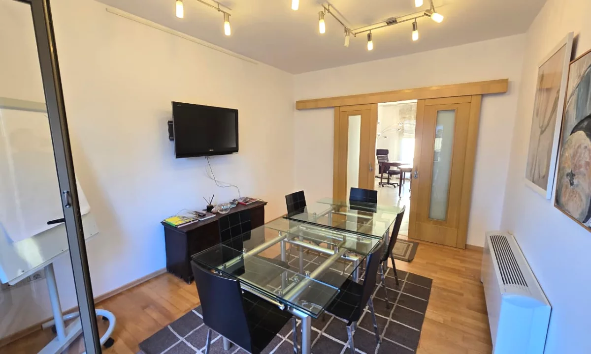 🔥Zyre me qira 2+1+2 tualete ne Qender te Tiranes