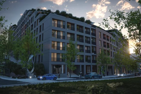 🔥Shitet Apartament 2+1 – Kompleksi “Diellon”, Paskuqan 