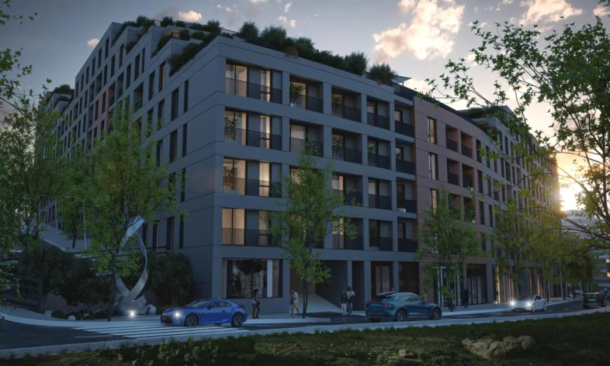 Shtepi ne shitje Apartament ne Tirane, 2+1, Mobilimi Bosh, pa mobiluar, Pagesa 101,194  Euro.