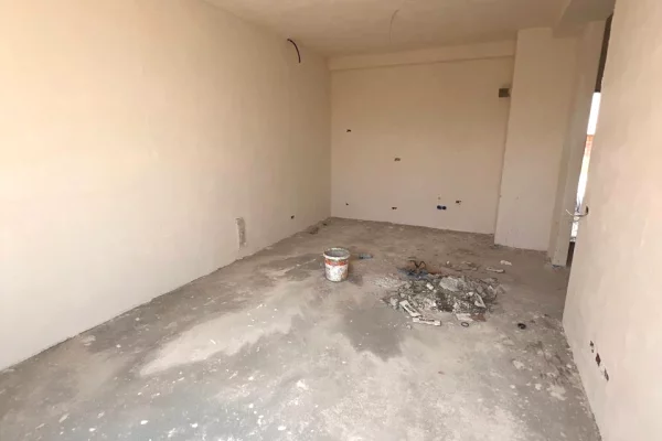 🔥OKAZION – Apartament 1+1 në Tulipan Residence (në fazë pllakash)