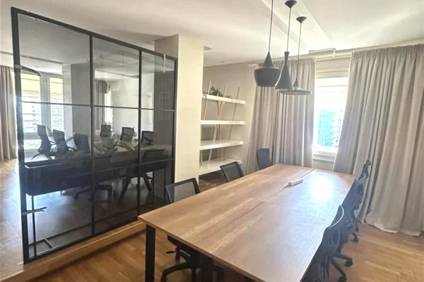 Business Property for Rent 3+1 in Tirana - 3,800 Euro