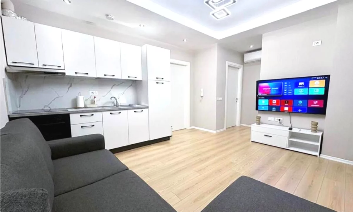 Apartment for rent in Tirana 2+1, Furnished